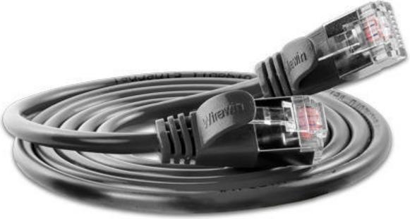 Produktbild Lightwin Netzwerkkabel (F/FTP, CAT6, 0.15 m)