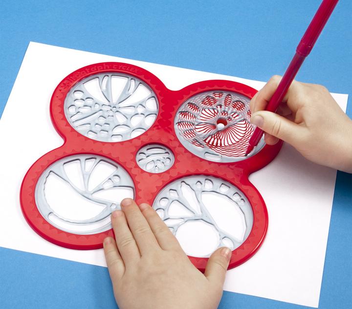 Produktbild Sheny Spirograph-Cyclex