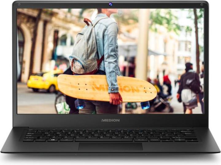 Produktbild Medion Akoya E4241 - 64GB (MD61285) (14", 64 GB, 4 GB, DE, Intel Atom x5-Z8350)