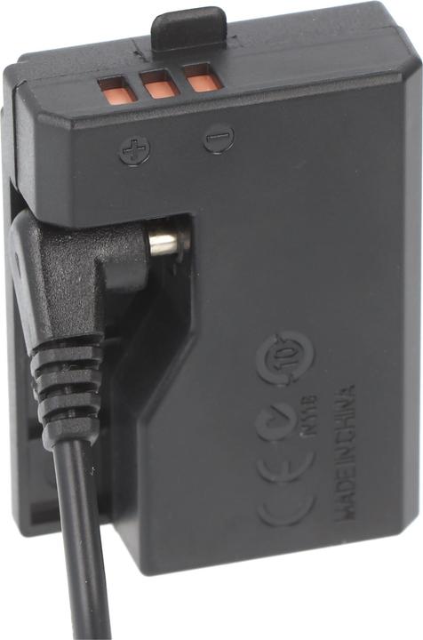 Produktbild AccuCell Netzteil Canon ACK-E10, Canon EOS 1100D, Rebel T3
