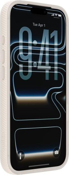 Actual product image Belkin Grip magn. Schutzhülle iPhone 17 ProMax sand MSA036hqSA (Apple iPhone 17 Pro Max)