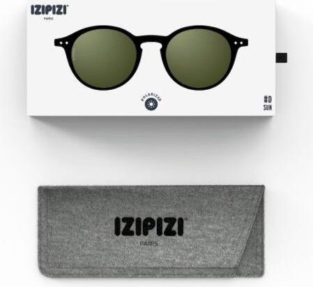 Actual product image Izipizi Sunglasses black