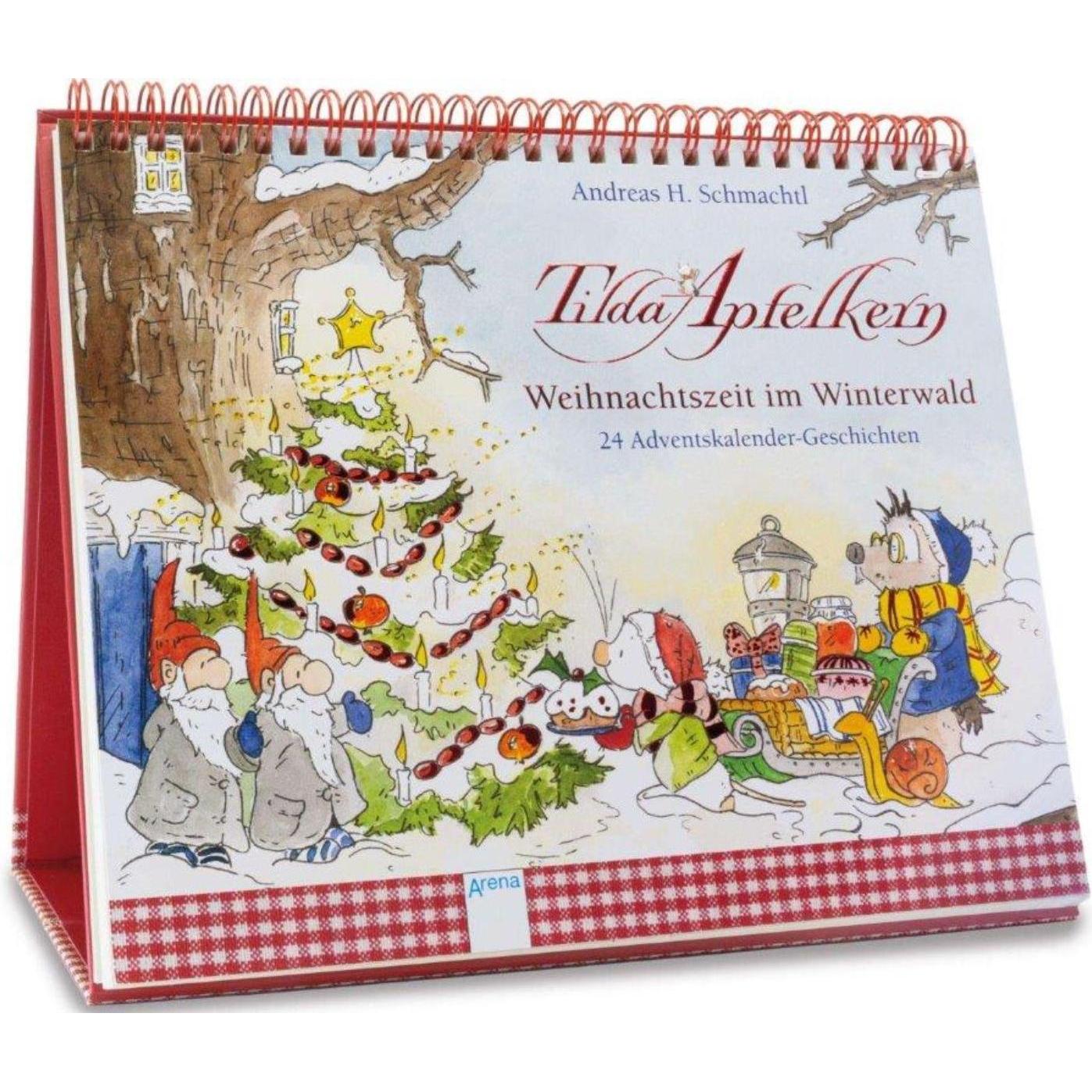 Arena Tilda Apfelkern - Weihnachtszeit (Adventskalender)