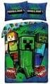 Productafbeelding Halantex Minecraft parure de lit Ver. 10 140 x 200 cm / 70 x 90 cm