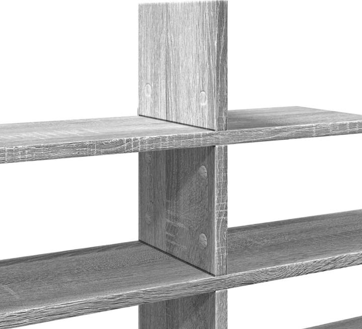 Immagine prodotto vidaXL Scaffale a muro (124,5 x 18 x 60,5 cm)