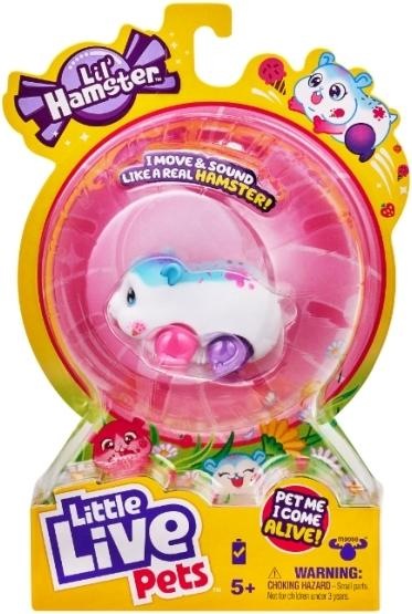 Actual product image Littlest Pet Shop LPS playset Disco Nights