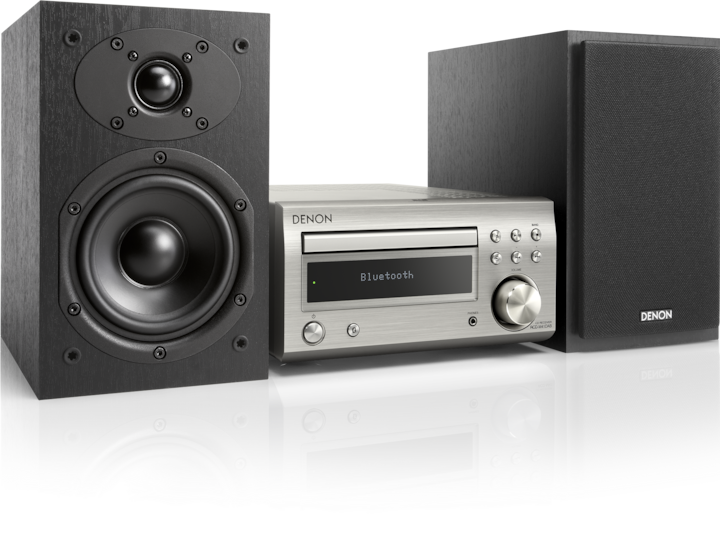 Produktbild Denon D-M41DAB (Bluetooth, CD Player, 2x 30 W)