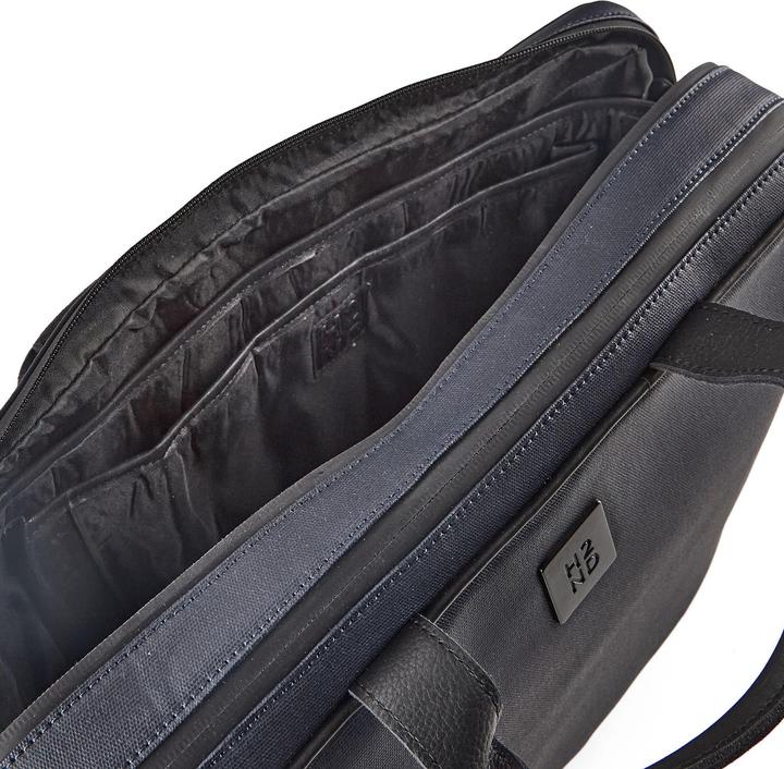Actual product image Harbour 2nd City Lights Aktentasche Leder 40.5 cm Laptopfach (18")