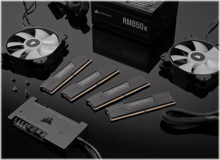 Actual product image Corsair Vengeance (2 x 16GB, 4800 MHz, DDR5 RAM, DIMM)