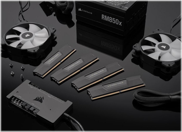Produktbild Corsair Vengeance (2 x 16GB, 4800 MHz, DDR5-RAM, DIMM)