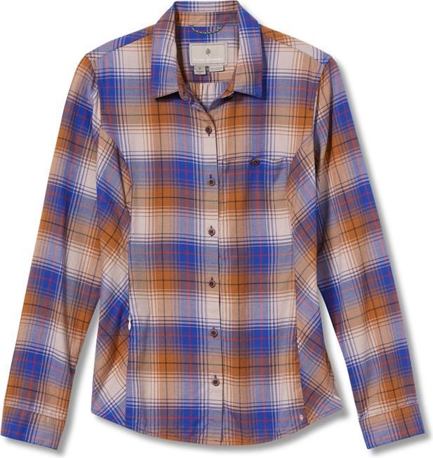 Immagine prodotto Royal Robbins Camicia di Flanelle Dream Trekker (M)