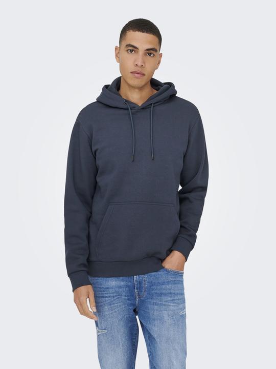 Produktbild Only & Sons Onsceres Hoodie Sweat Noos (S)