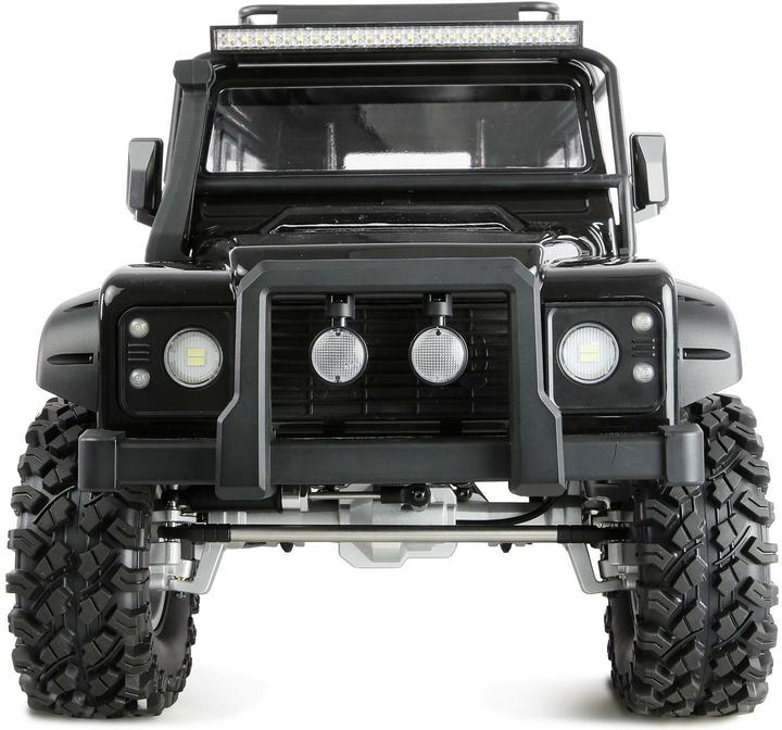 Produktbild Amewi ALLRock H8 PRO Scale Crawler brushless 1:8 ARTR schwarz