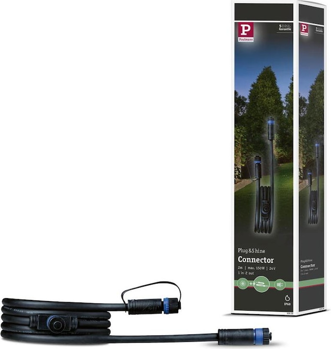 Image du produit Paulmann Câble Plug & Shine