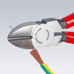 Produktbild Knipex Seitenschneider (125 mm)