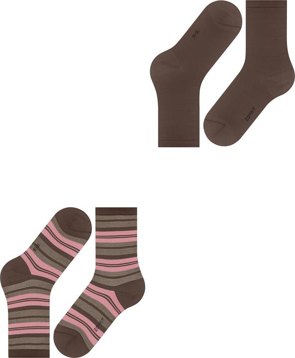 Produktbild Falke College Stripe SO 2P (2er Pack, 39 - 42)