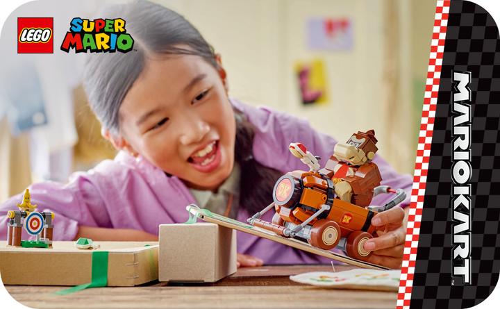 Immagine prodotto LEGO Donkey Kong e DK Jumbo (72033, LEGO Super Mario)