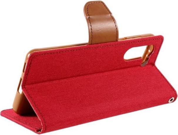 Immagine prodotto Goospery Serie Diario su tela (Samsung Galaxy S21+)