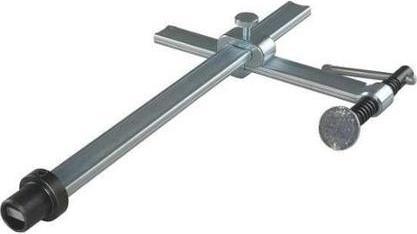 Actual product image Bessey Clamping element for welding table (200 mm)