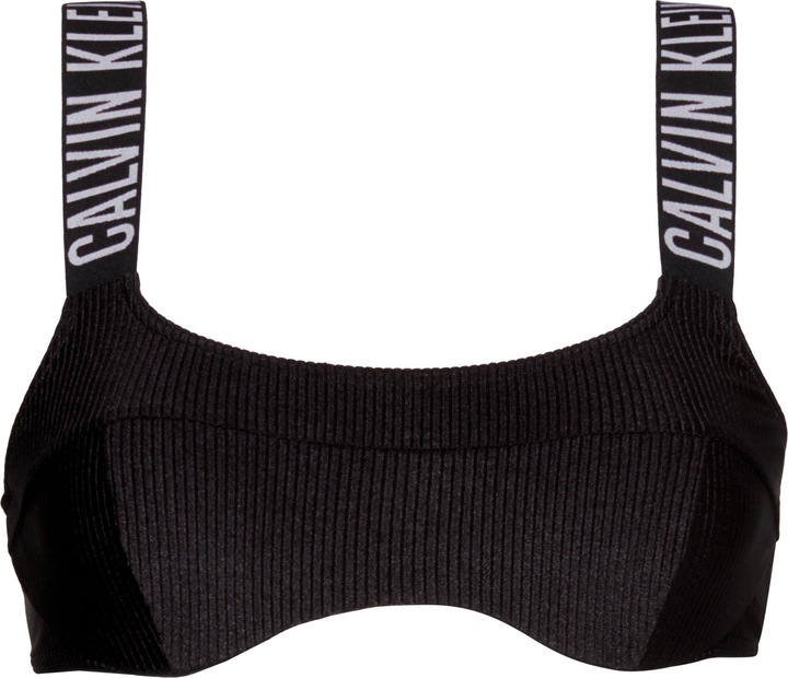 Calvin Klein Underwear Intense Power Rib Bikini Oberteil - 91201 (XS)