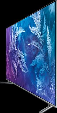 Produktbild Samsung Qe55q6f (55", LCD, 4K, 2017)