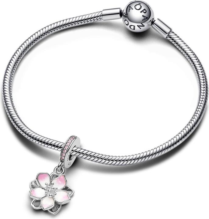 Immagine prodotto Pandora Fiori di ciliegio (Smalto, Zirconia)
