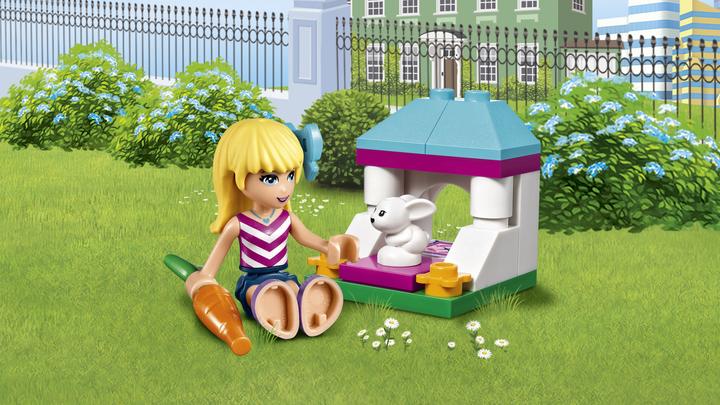 Immagine prodotto LEGO La casa di Stephanie (41314, LEGO Friends)