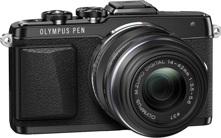 Image du produit Olympus Pen E-PL7, Kit 14-42mm (Micro Four Thirds)