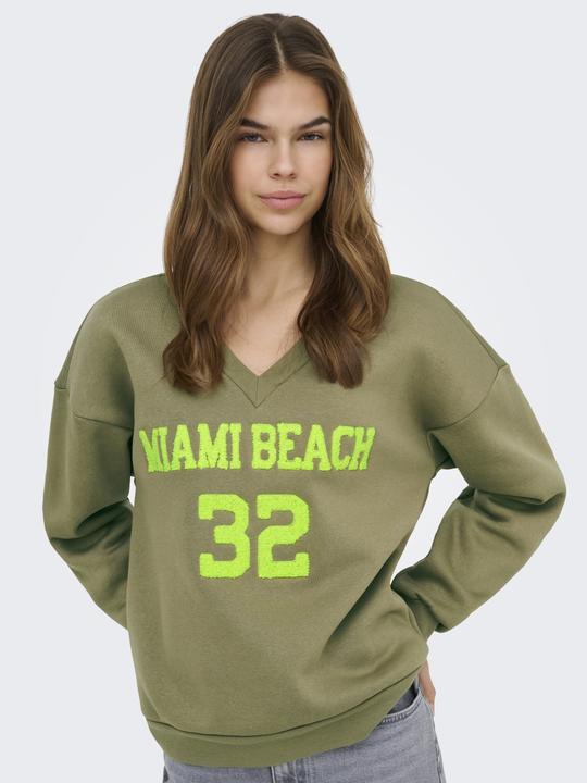 Produktbild Only ONLHOLLY Sweatshirt Sweatshirt (M)