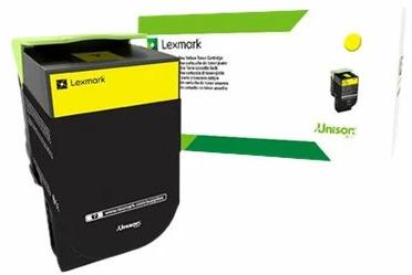 Produktbild Lexmark 80c2syey (Y)