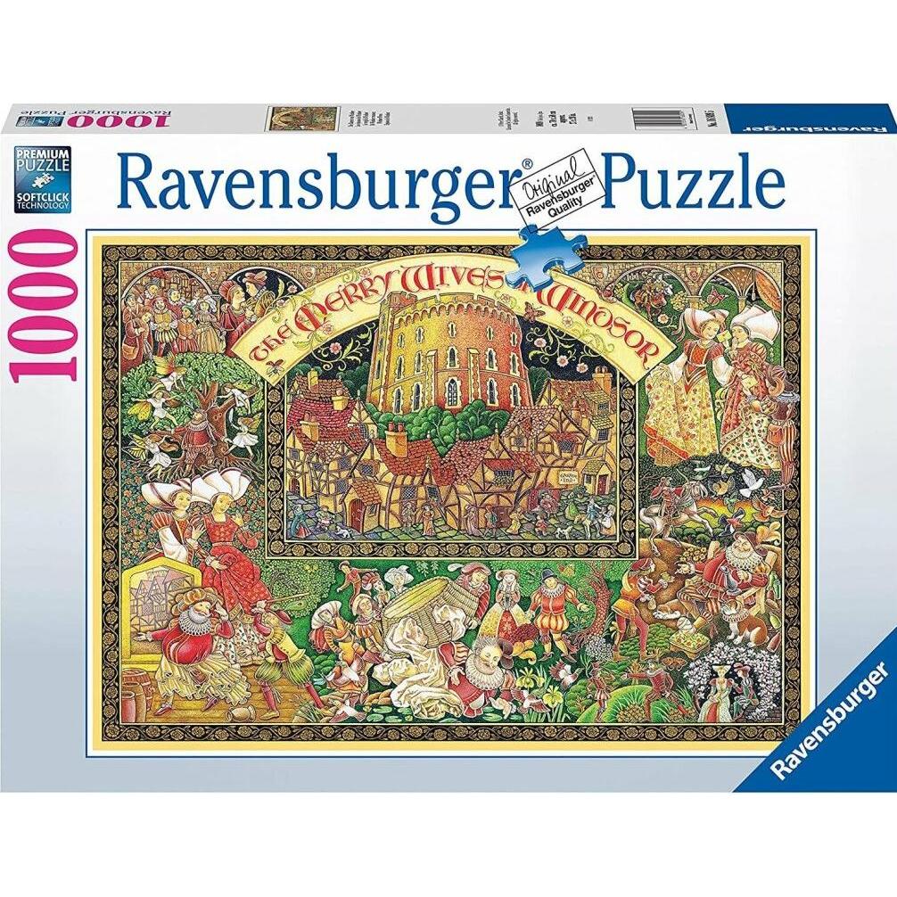 Ravensburger 16809 (1000 Teile)