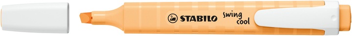 Produktbild STABILO swing cool Pastel Textmarker (Sanftes Orange, 4 mm, 1 x)