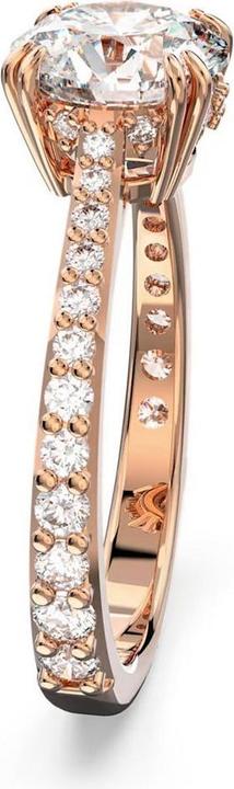 Produktbild Swarovski Constella Cocktail Pavé Ring Rosé (55)