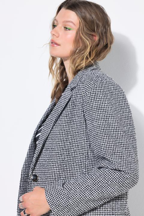 Produktbild Studio Untold Blazer, oversized, Hahnentritt-Struktur (42, 44)