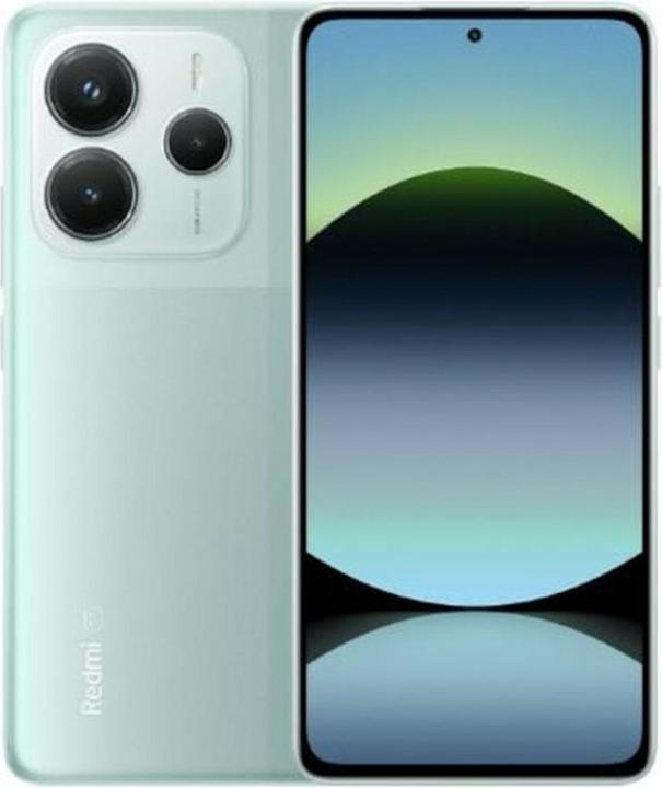 Xiaomi Redmi Note 14 5G (256 GB, Coral Green, 6.67", Doppia SIM Ibrida, 5G)