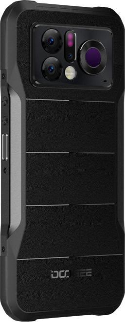 Image du produit Doogee V20 Pro (256 Go, Chevalier noir, 6.43", Double SIM hybride, 5G)