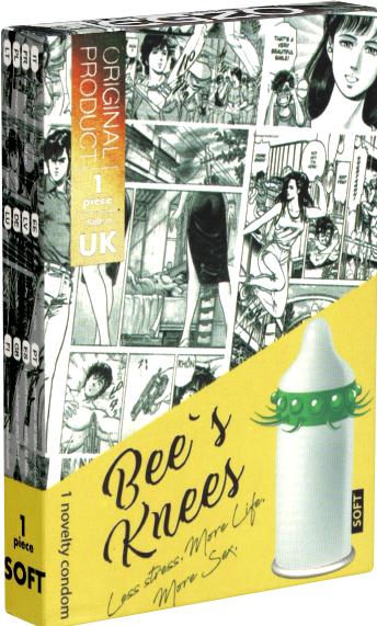 Immagine prodotto Egzo Ginocchia d'api (1 pz.)