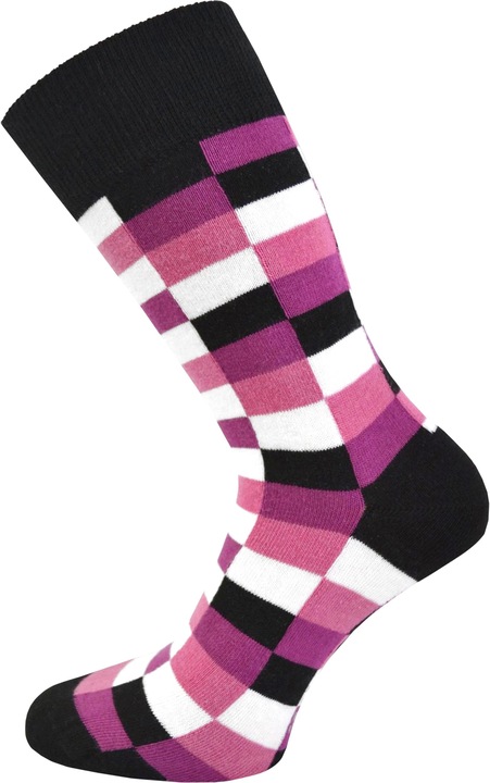 Image du produit Normani 6 paires de chaussettes de loisirs Square (paquet de 6, 31 - 34)