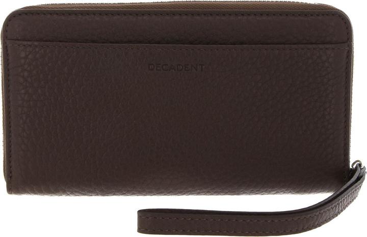 Actual product image Decadent Erin Zip Wallet