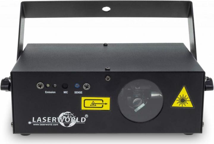 Image du produit Laserworld EL-230RGB MK2