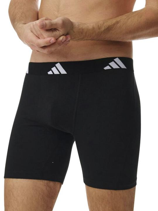 Immagine prodotto Adidas Active Flex Cotton Shorts (XXL, confezione da 3)
