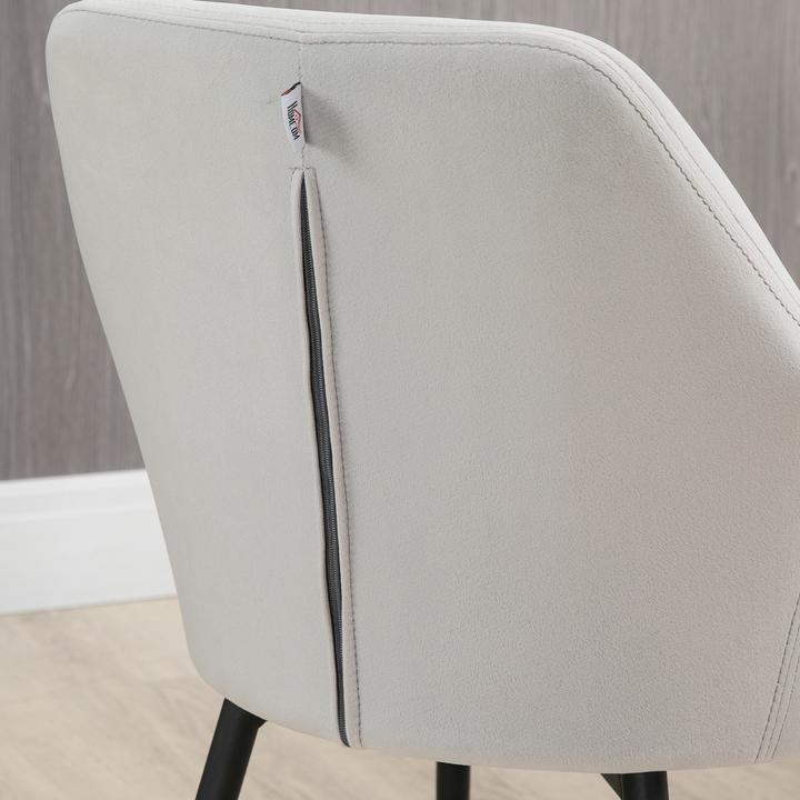 Produktbild Homcom Esszimmerstuhl