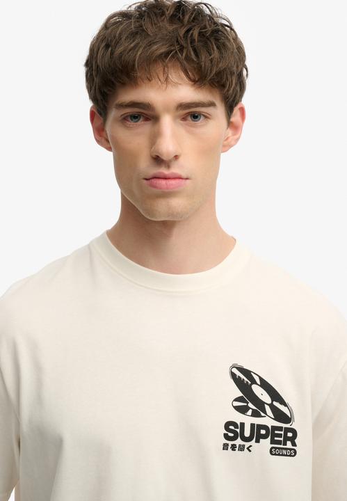 Produktbild Superdry Record Label (S)