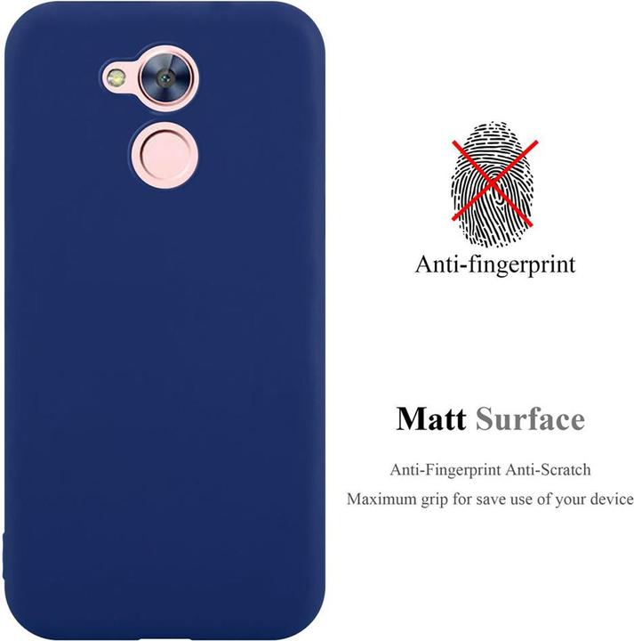 Image du produit Cadorabo Couverture TPU Candy (Honor 5C Pro)