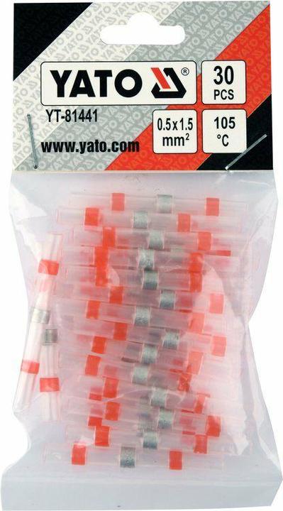 Actual product image Yato Shrink shirts (30 x)