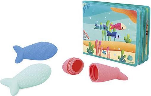 Produktbild Janod Unterwasser Party