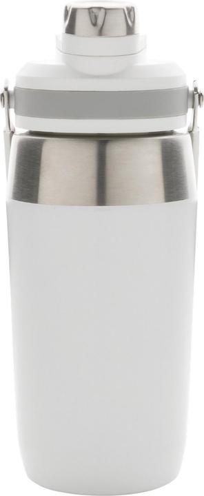 Produktbild Xd Collection Wasserflasche Deckel mit Doppelfunktion Edelstahl 500ml (0.50 l)