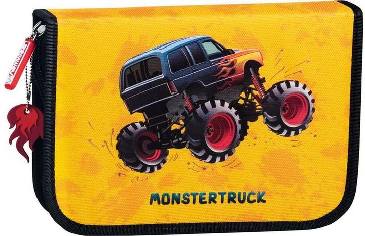 Actual product image Student Case Monster Truck