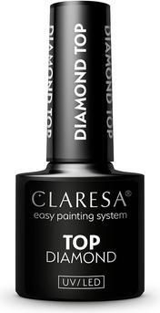 Immagine prodotto Claresa Top Diamond No Wipe Hybrid Nail Top 5G