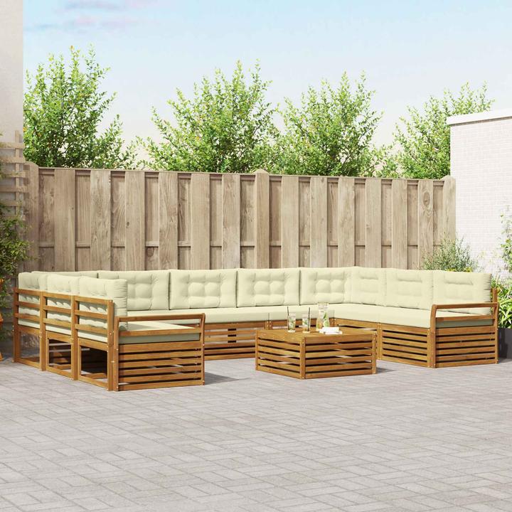 Produktbild vidaXL Outdoor-Sofa